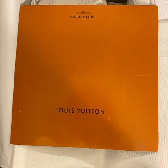 Louis Vuitton Nike Air Force 1 Mid - Picture 3 of 9